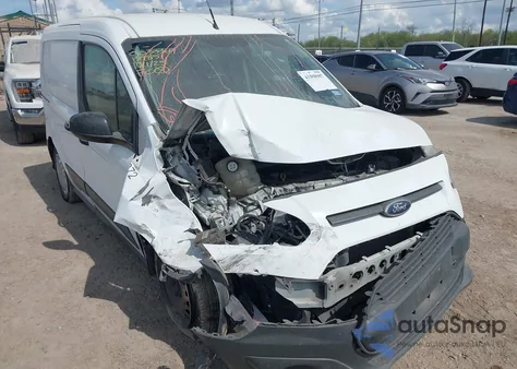 2014 Ford Transit Connect Xl из США, поврежденный, VIN NM0LS6E79E1139851